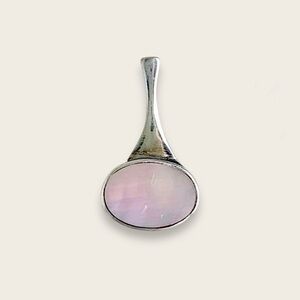 925 Sterling Silver Pendant